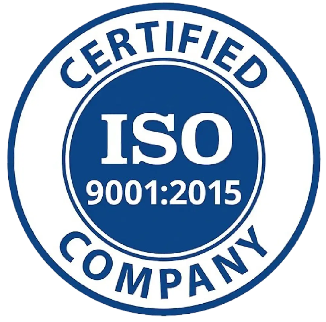 iso certificate