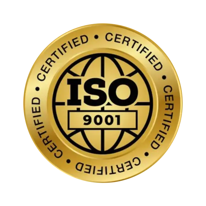 iso badge
