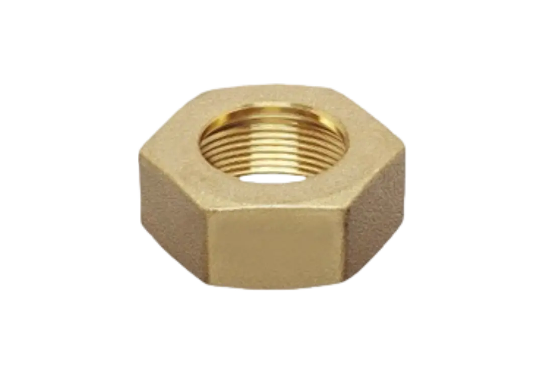 Brass Nuts