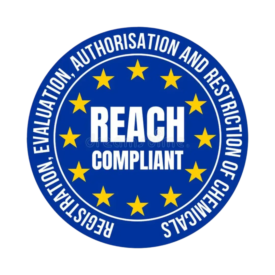 reach compliance certificate logo