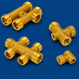 Brass Forging