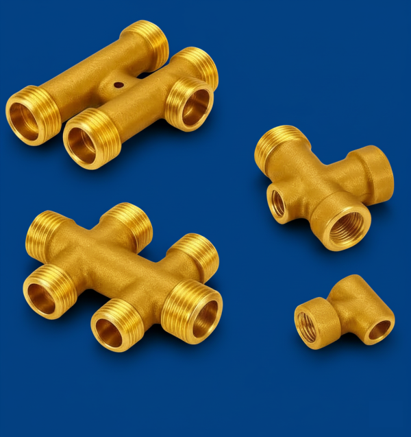 Brass Forging