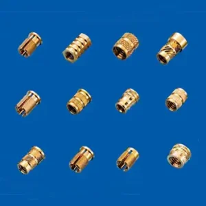 Brass-Inserts