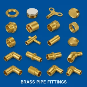Brass Pipe Fittings