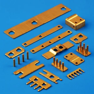 Brass-Pressed-Parts-Brass-Pressed-Components