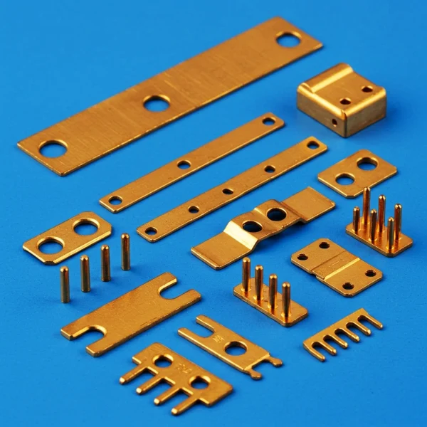 Brass-Pressed-Parts-Brass-Pressed-Components