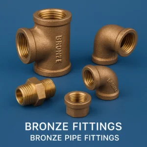 Bronze Fittings, Bronze Pipe Firings, Bronze Threaded Fittings