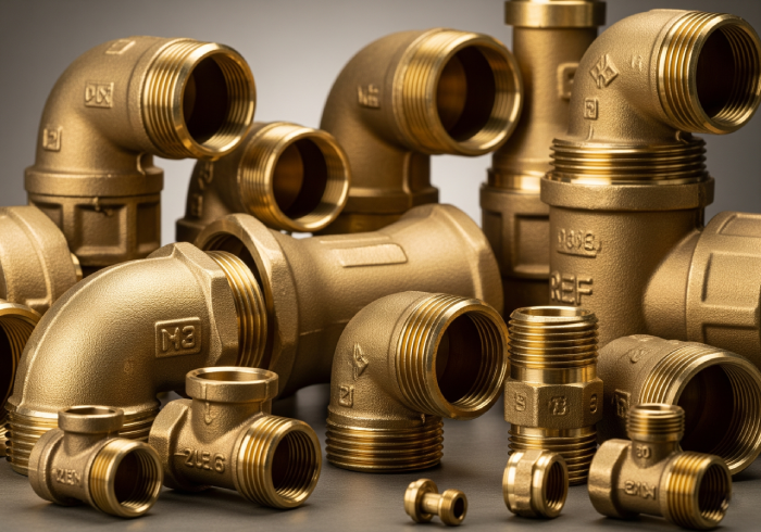 How to Choose the Right Brass Fittings – Expert Guide