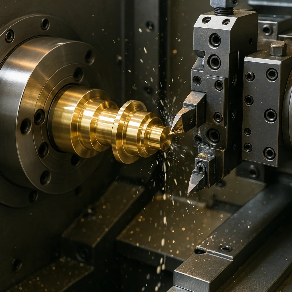 Brass Lead free Machined parts, Lead Free Brass parts, Lead free CNC Machining