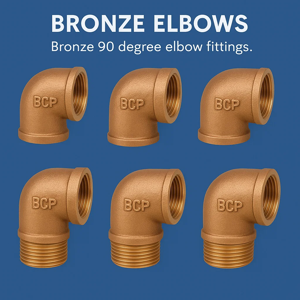 Bronze Elbows, Bronze Elbow Fittings