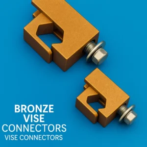 Bronze Vise Connectors, Vise Connectors