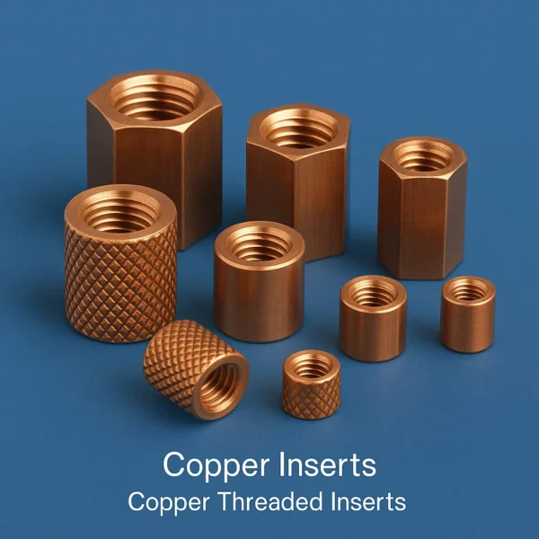 Simplex Copper Insert Copper Inserts
