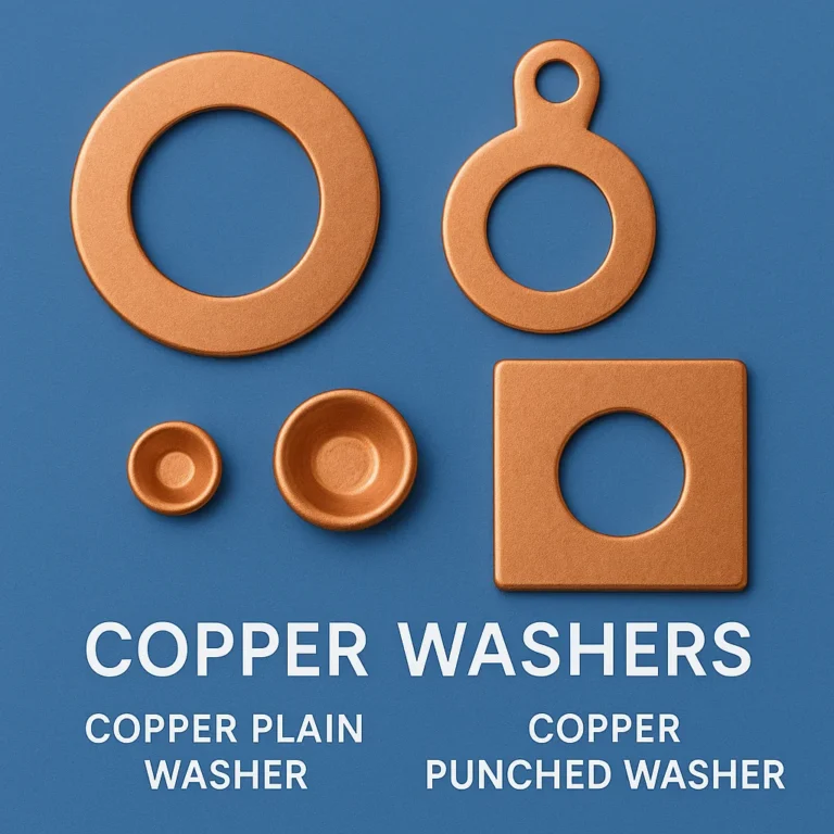 Copper Washers