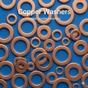 Copper washers, Copper sealing Washers
