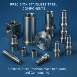 Precision Stainless Steel Components, Stainless Steel Precision Machined parts and Components