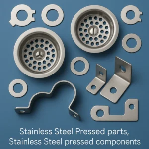 Stainless Steel Pipe clamps, Stainless Steel sheet metal parts and components, Stainless Steel pipe brackets, 316 Stainless parts