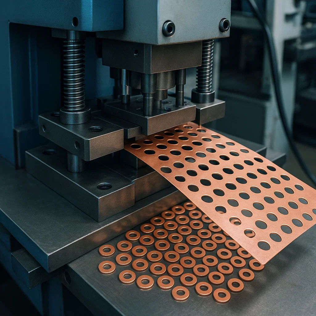 copper washers, copper washers manufacturers india
