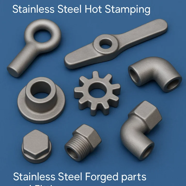 Stainless Steel Parts, Stainless Steel Components, Stainless Steel Casting & Stainless Steel Stamping