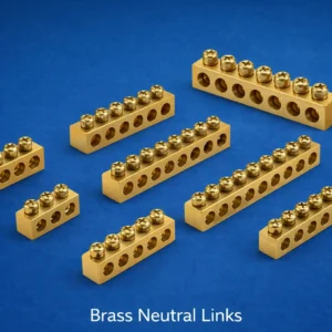 Brass Neutral Links
