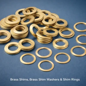 Brass Shims, Brass Shim Washers & Shim Rings