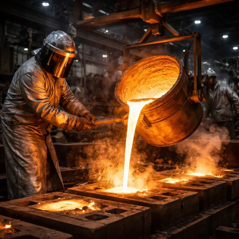 Choose the Best Bronze Alloy: The Ultimate Technical Guide to Bronze Grades, Bronze Forging, Bronze Casting & Bronze Machining