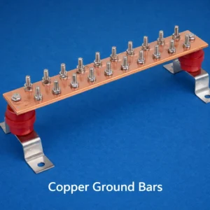Copper Ground Bars