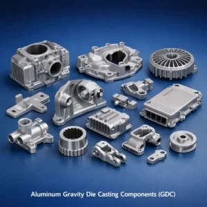 Aluminum Gravity Casting