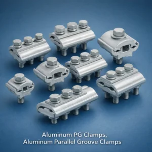 Aluminum Parallel Groove Clamps