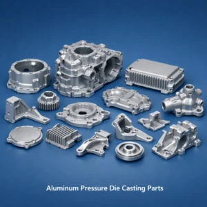 Aluminum Pressure Die Casting Parts