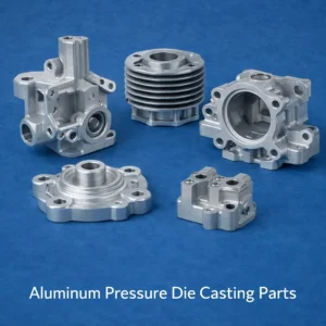 Aluminum Pressure Die Casting