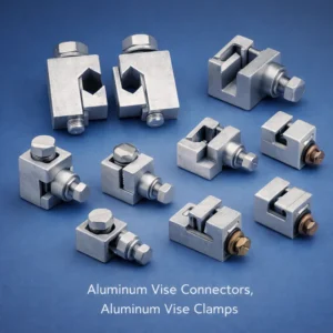 Aluminum Vise Connectors, Aluminum Vise Clamps