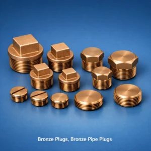 Bronze Plugs, Bronze Pipe Plugs