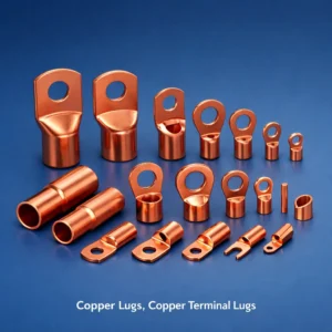 Copper Lugs, Copper Terminal Lugs