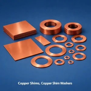 Copper Shims, Copper Shim Washers