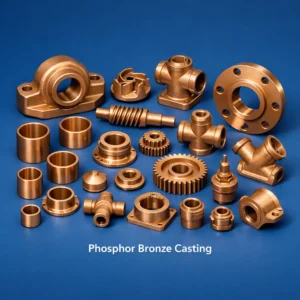 Phosphor Bronze Casting