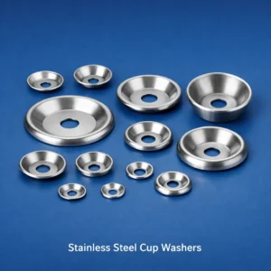 Stainless Steel Cup Washers